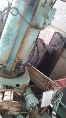 เครน3ตัน4ปอก ขาสูง เครน3ตัน4ปอก ขาสูง