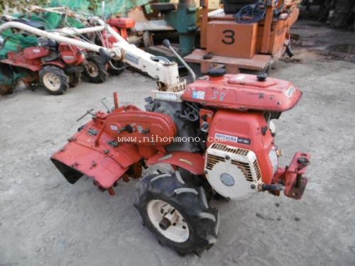 รถพรวนดินเดินตามSHIBAURA KF500S รหัสสินค้า : 80903577 www.nihonmono.com รถพรวนดินเดินตามSHIBAURA KF500S รหัสสินค้า : 80903577 www.nihonmono.com