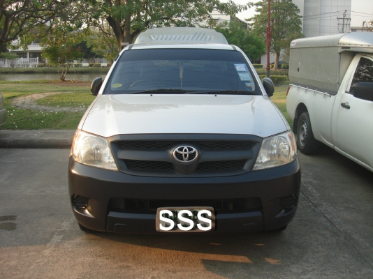 TOYOTA HILUX VIGO D4D EXTRACAB J 2.5 PICKUP TOYOTA HILUX VIGO D4D EXTRACAB J 2.5 PICKUP