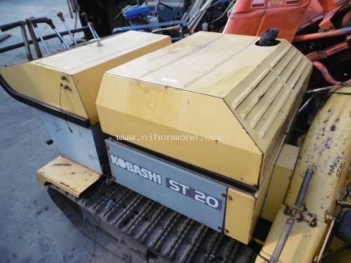 รถกวาดหิมะ   KOBASHI  ST20 รหัสสินค้า : 80903571 www.nihonmono.com