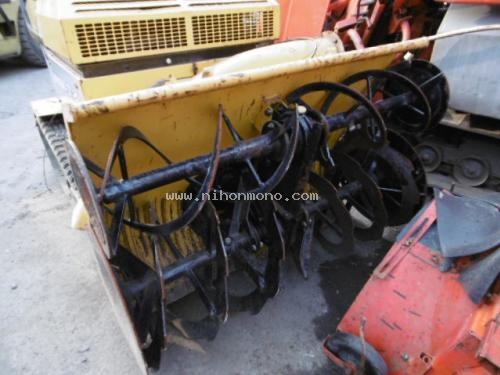 รถกวาดหิมะ   KOBASHI  ST20 รหัสสินค้า : 80903571 www.nihonmono.com