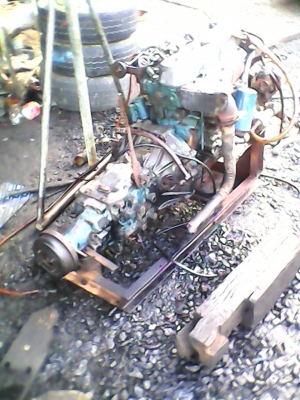 ขายเครื่องนิสสันed30พร้อมเกียร์คาร์บอน