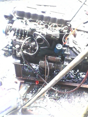 ขายเครื่องนิสสันed30พร้อมเกียร์คาร์บอน