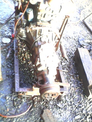 ขายเครื่องนิสสันed30พร้อมเกียร์คาร์บอน