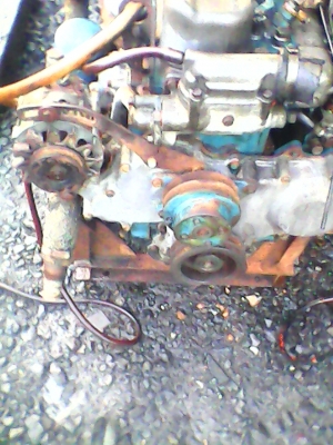 ขายเครื่องนิสสันed30พร้อมเกียร์คาร์บอน