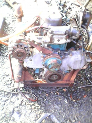 ขายเครื่องนิสสันed30พร้อมเกียร์คาร์บอน