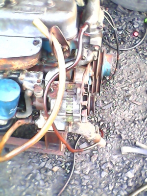 ขายเครื่องนิสสันed30พร้อมเกียร์คาร์บอน