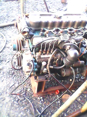 ขายเครื่องนิสสันed30พร้อมเกียร์คาร์บอน