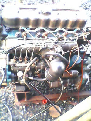 ขายเครื่องนิสสันed30พร้อมเกียร์คาร์บอน