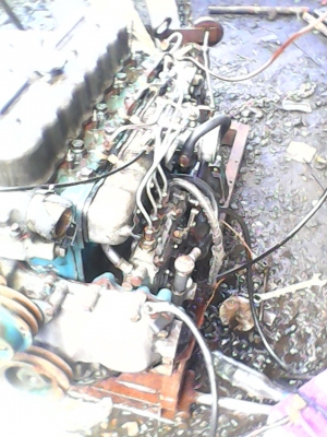 ขายเครื่องนิสสันed30พร้อมเกียร์คาร์บอน