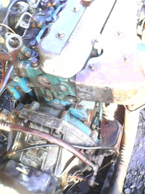 ขายเครื่องนิสสันed30พร้อมเกียร์คาร์บอน