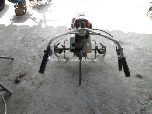 เครื่องพรวนดิน MAMETORA  MC-8 รหัสสินค้า : 14002162  www.nihonmono.com