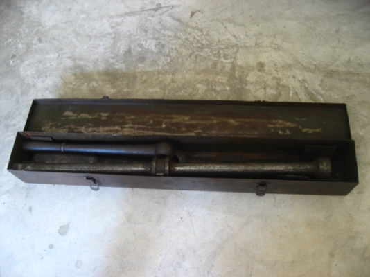 vintage cross Wrench ประแจกากบาท งานเก่า