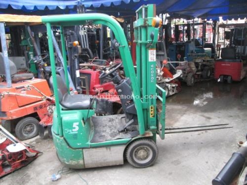 รถยกไฟฟ้าTOYOTA   3FBK5 รหัสสินค้า : 13001269    www.nihonmono.com