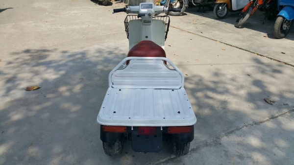 Honda gyro up50cc Honda gyro up50cc