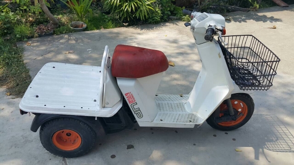 Honda gyro up50cc Honda gyro up50cc