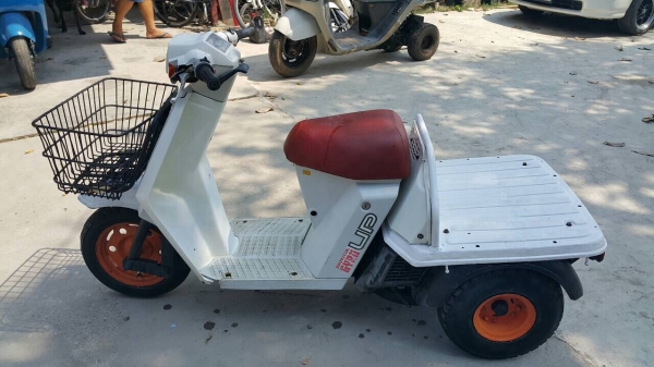 Honda gyro up50cc