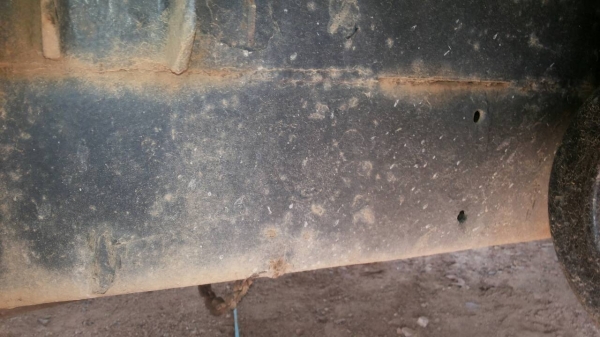 รถอีซุซุ 6 ล้อดั้ม 100 แรงม้า.  ปี 2519. ( รถประกอบ. )   สนใจติดต่อ  081 - 6079515