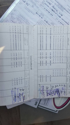 หกล้อKM310 เครื่องDQ 100 เครื่องคัชซีสวย กะบะดีหัวไม่ผุ พร้อมใช้ทะเบียน.ม 79 เล่มเอกสารครบ