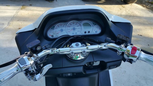 Yamaha majesty250ccปี04 Yamaha majesty250ccปี04