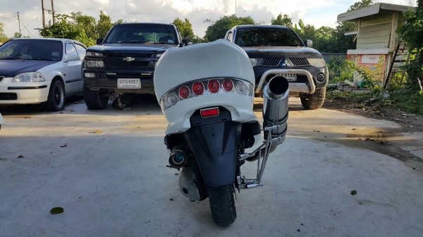 Yamaha majesty250ccปี04 Yamaha majesty250ccปี04