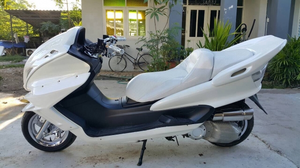 Yamaha majesty250ccปี04