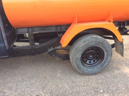 รถกระบะNISSAN บรรทุกน้ำ 200ลิตร ปี2001 เครื่อง 2700 พวงมาลัยพาว์เวอร์ ขาย 155,000 บาท ศุภากร 081-1903107, 081-4252943