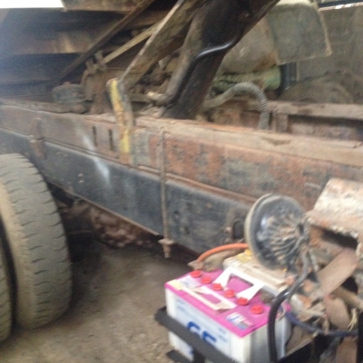 สิบล้อ มิตซู ไอ้หลง FN527MA 6D16-195 ดั้มสวยๆ เกียร์10สปีส 2เพา สภาพดีสวยเดิมพร้อมใช้ ทะเบียนพร้อมโอ ราคา655,000บ.รถสวยน่าใช้