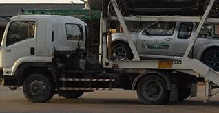 ขายดาวน์หัวลาก6ล้อ อีซูซุ FTR240 ปี2556