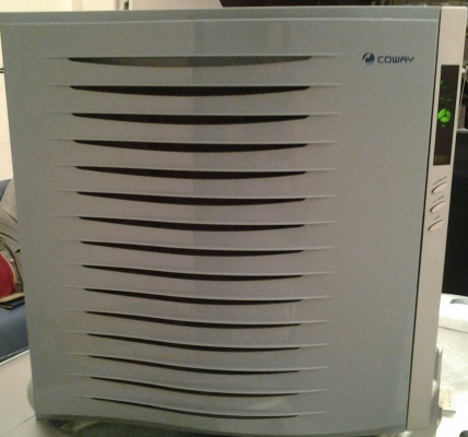 ขายเครื่องฟอกอากาศ coway