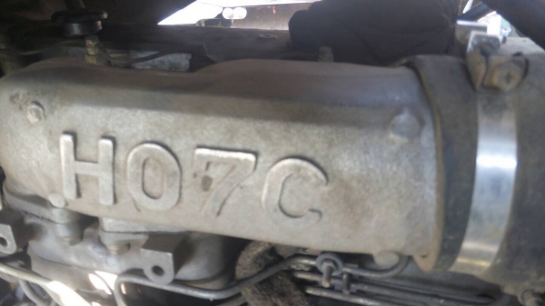 ขาย 10 ล้อ เพลาเดียว HINO KT925 คัสซีสวยจัดตลอดเส้น เครื่อง HO7C 180 แรงม้า ช่วงล่างใหญ่ วางหัว F18 พวงมาลัยพาวเวอร์ ทะเบียนพร้อมโอนครับ