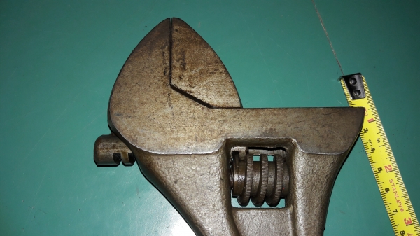 ขายประแจเลื่อนDOWIDAT 73-18" Made in Germany.งานรุ่นเก่าๆทนๆ