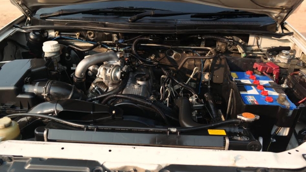 *** ขายรถ มิตซูไทรทัน แคป ****