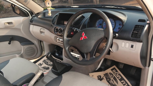 *** ขายรถ มิตซูไทรทัน แคป ****