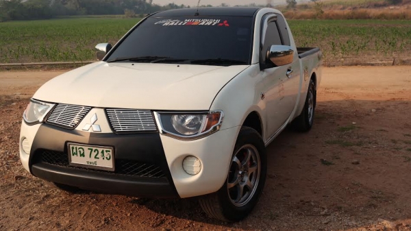 *** ขายรถ มิตซูไทรทัน แคป ****
