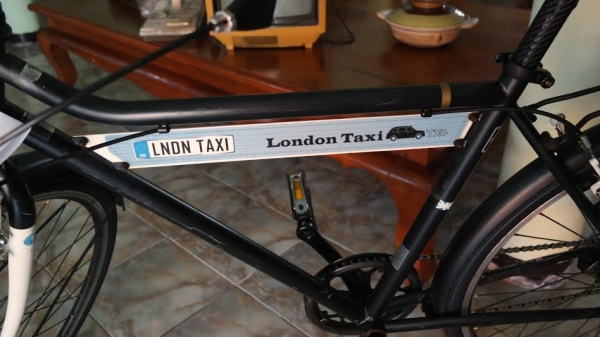 *****  ขายจักรยาน แนววินเทจ หายาก ****