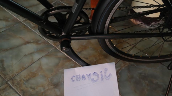 *****  ขายจักรยาน แนววินเทจ หายาก ****