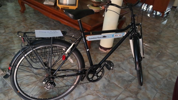 *****  ขายจักรยาน แนววินเทจ หายาก ****