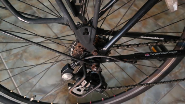 *****  ขายจักรยาน แนววินเทจ หายาก ****