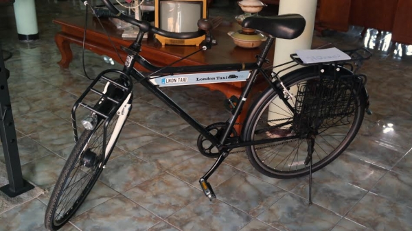 *****  ขายจักรยาน แนววินเทจ หายาก ****