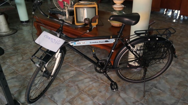 *****  ขายจักรยาน แนววินเทจ หายาก ****