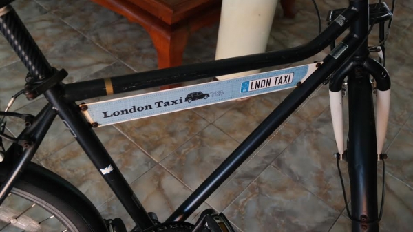 *****  ขายจักรยาน แนววินเทจ หายาก ****