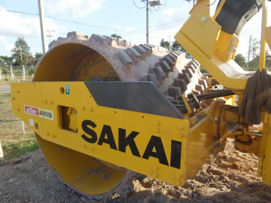 ขาย รถบด SAKAl  - SV520DF.  ,  ( ** รถสวยๆ )   สนใจติดต่อ  081 - 6079515