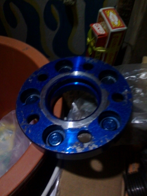 ขายเดฟเตอร์ ใส่ล้อ   5รู112 ใส่เบนซ์จ่ะ