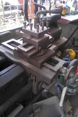 ขายแท่นกลึง ขนาด 4 ฟุต 28000