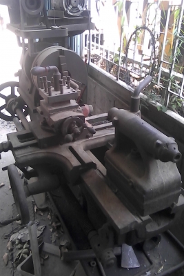 ขายแท่นกลึง ขนาด 4 ฟุต 28000