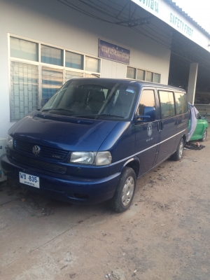 VW VR6 ปี 99 เป็นรถมือเดียว แต่ง VIP  จอดไม่ได้ใช้งาน