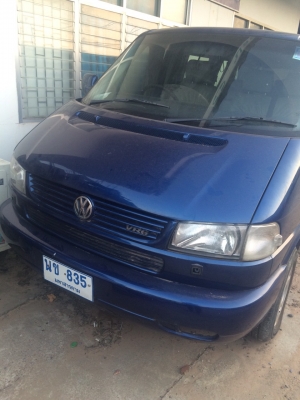 VW VR6 ปี 99 เป็นรถมือเดียว แต่ง VIP  จอดไม่ได้ใช้งาน
