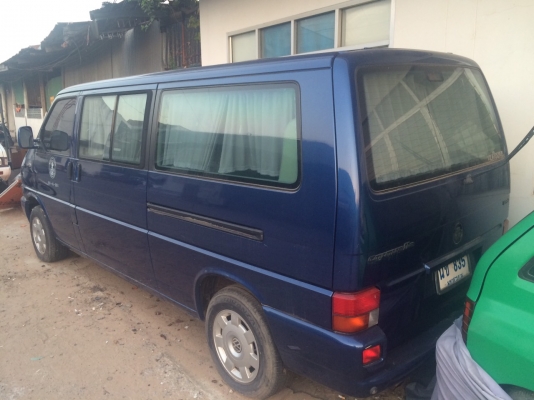 VW VR6 ปี 99 เป็นรถมือเดียว แต่ง VIP  จอดไม่ได้ใช้งาน