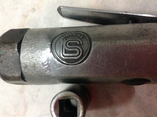 ขายด่วนก๊อกแก๊กลม made in japan 2500บาท